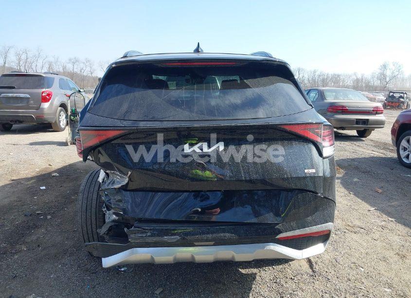 Photo 17 of 2024 Kia Sportage SX-PRESTIGE (VIN 5XYK5CDF8RG217393)