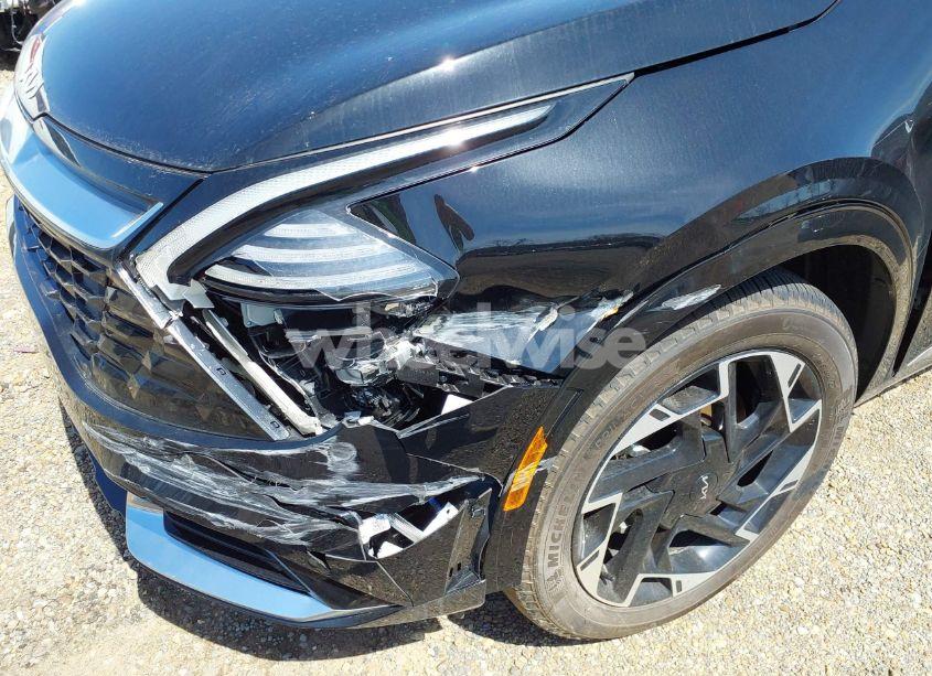 Photo 18 of 2024 Kia Sportage SX-PRESTIGE (VIN 5XYK5CDF8RG217393)