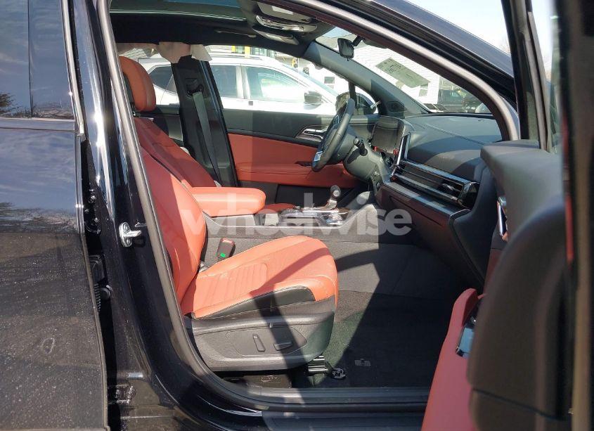 Photo 5 of 2024 Kia Sportage SX-PRESTIGE (VIN 5XYK5CDF8RG217393)