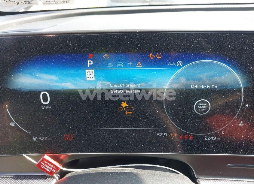 Photo 7 of 2024 Kia Sportage SX-PRESTIGE (VIN 5XYK5CDF8RG217393)