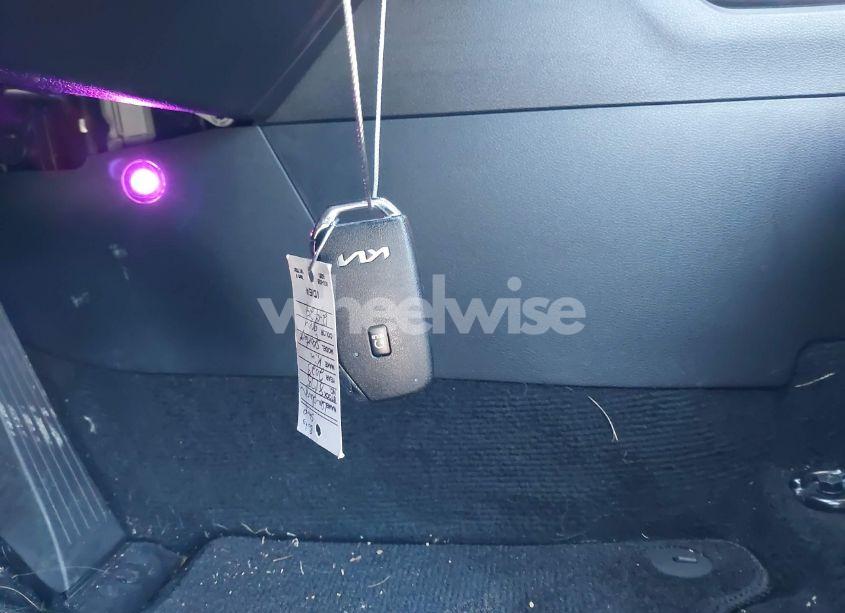 Photo 11 of 2024 Kia Sportage SX-PRESTIGE (VIN 5XYK5CDF9RG172450)