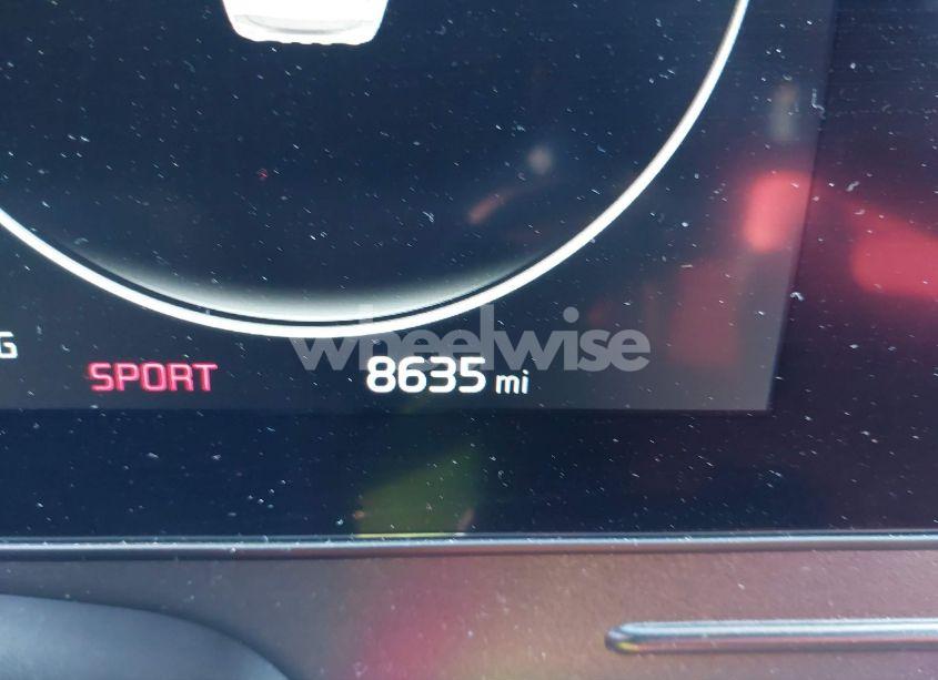 Photo 15 of 2024 Kia Sportage SX-PRESTIGE (VIN 5XYK5CDF9RG172450)