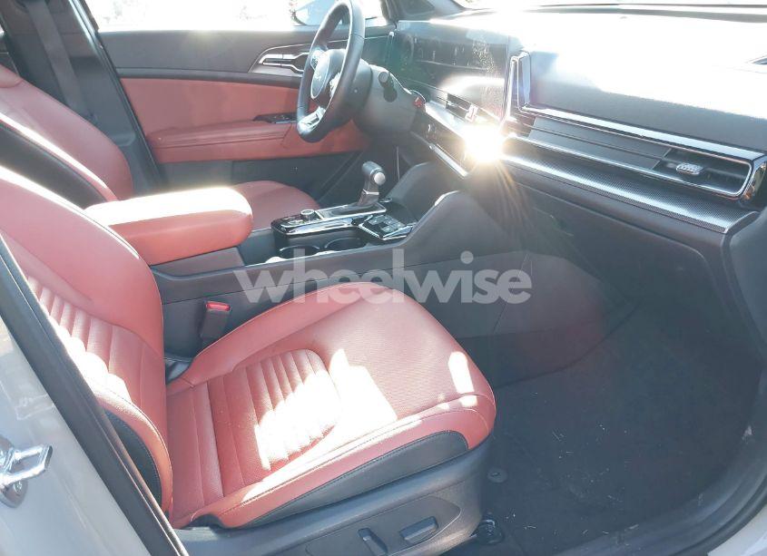 Photo 5 of 2024 Kia Sportage SX-PRESTIGE (VIN 5XYK5CDF9RG172450)