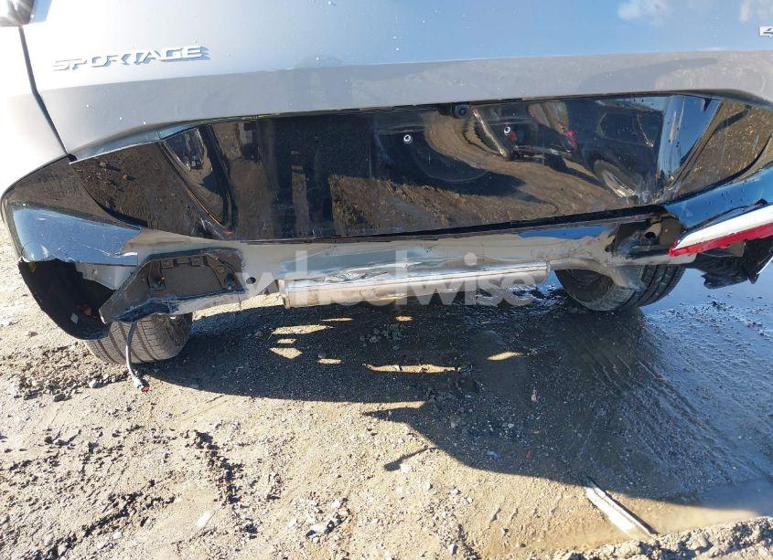 Photo 6 of 2024 Kia Sportage SX-PRESTIGE (VIN 5XYK5CDF9RG172450)