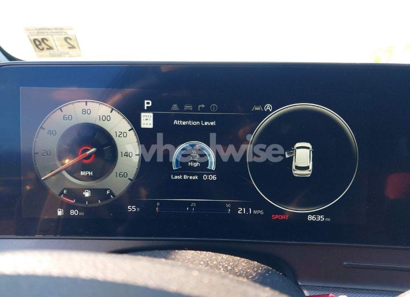 Photo 7 of 2024 Kia Sportage SX-PRESTIGE (VIN 5XYK5CDF9RG172450)