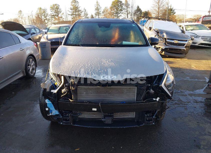 Photo 13 of 2024 Kia Sportage SX-PRESTIGE (VIN 5XYK5CDF9RG185957)