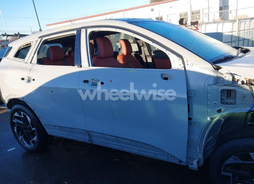 Photo 14 of 2024 Kia Sportage SX-PRESTIGE (VIN 5XYK5CDF9RG185957)