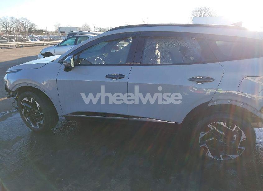 Photo 15 of 2024 Kia Sportage SX-PRESTIGE (VIN 5XYK5CDF9RG185957)