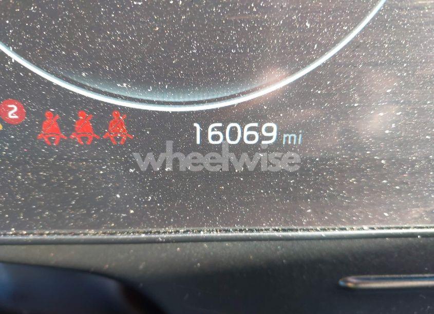 Photo 16 of 2024 Kia Sportage SX-PRESTIGE (VIN 5XYK5CDF9RG185957)