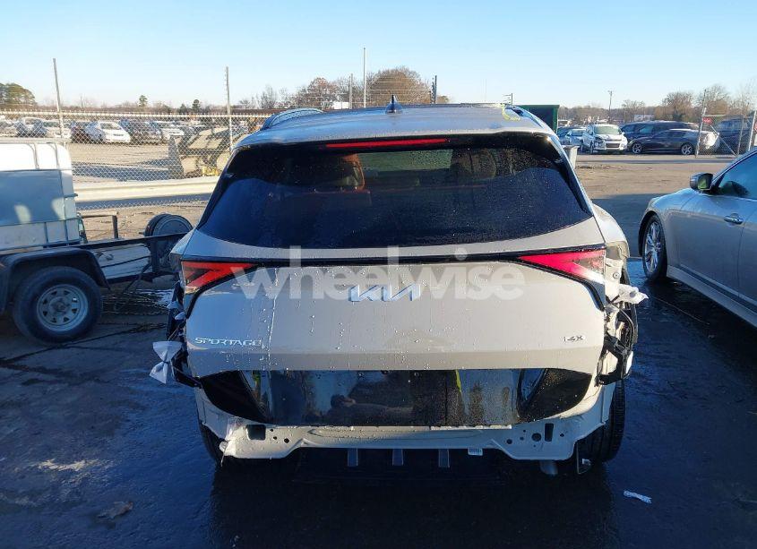 Photo 17 of 2024 Kia Sportage SX-PRESTIGE (VIN 5XYK5CDF9RG185957)
