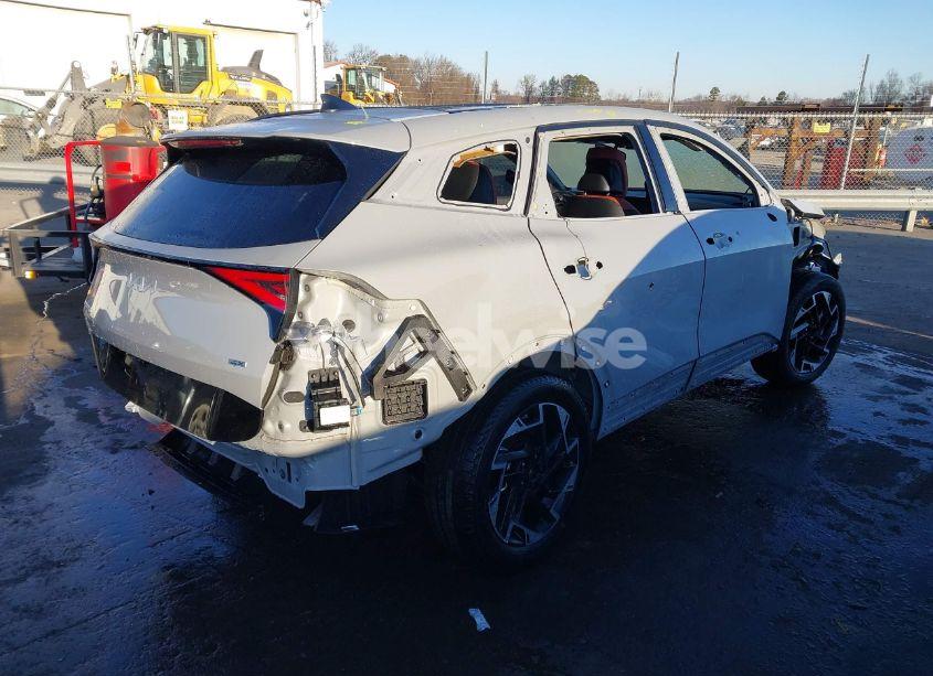 Photo 4 of 2024 Kia Sportage SX-PRESTIGE (VIN 5XYK5CDF9RG185957)