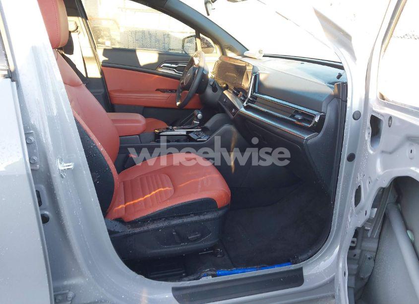 Photo 5 of 2024 Kia Sportage SX-PRESTIGE (VIN 5XYK5CDF9RG185957)