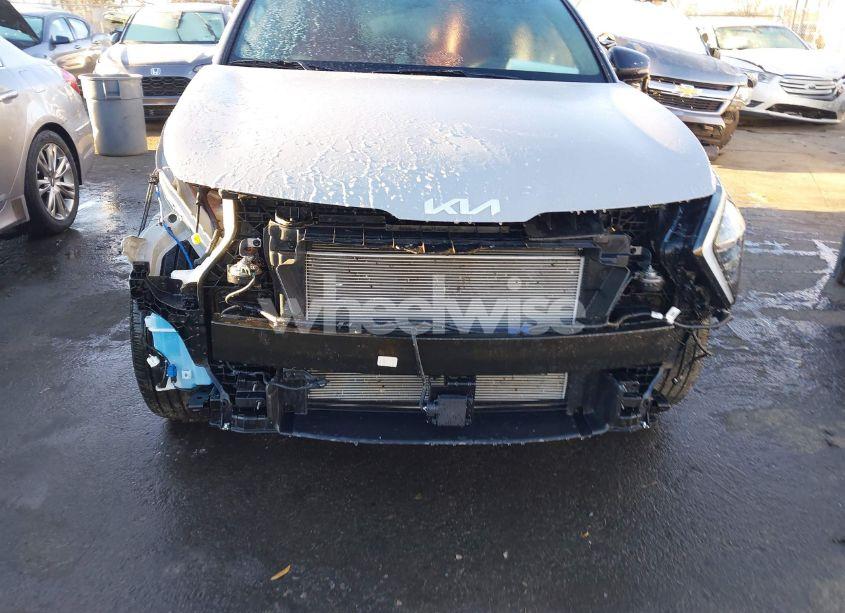 Photo 6 of 2024 Kia Sportage SX-PRESTIGE (VIN 5XYK5CDF9RG185957)