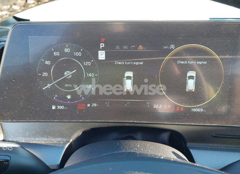 Photo 7 of 2024 Kia Sportage SX-PRESTIGE (VIN 5XYK5CDF9RG185957)