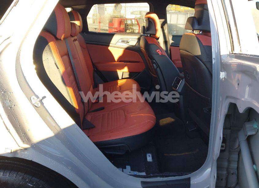 Photo 8 of 2024 Kia Sportage SX-PRESTIGE (VIN 5XYK5CDF9RG185957)