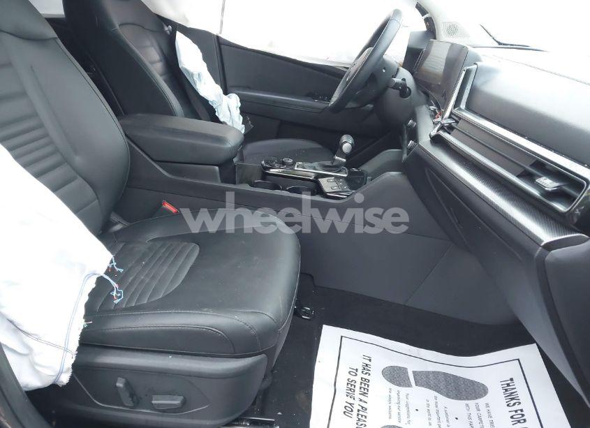 Photo 5 of 2024 Kia Sportage SX-PRESTIGE (VIN 5XYK5CDFXRG147394)