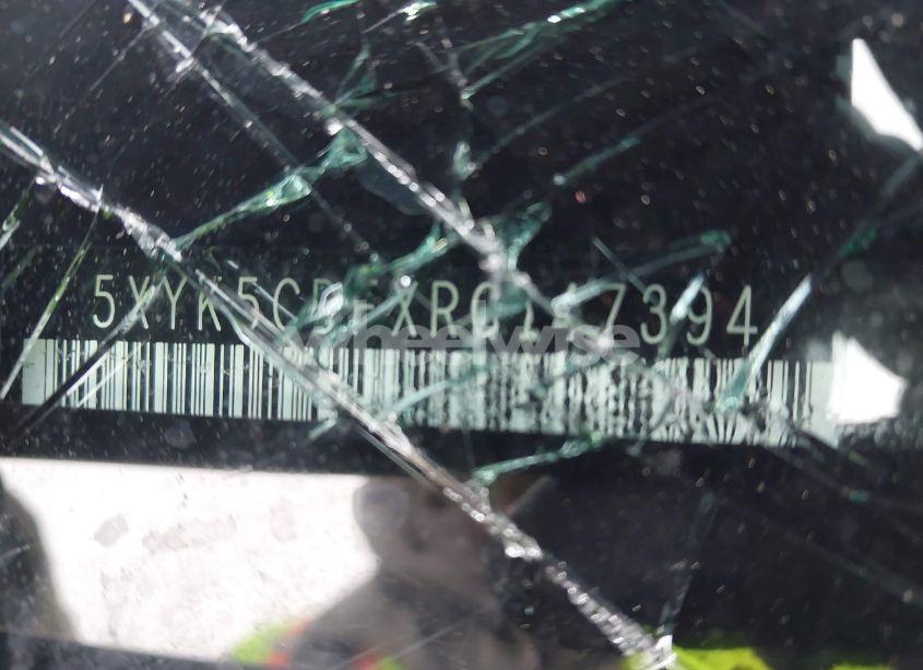 Photo 9 of 2024 Kia Sportage SX-PRESTIGE (VIN 5XYK5CDFXRG147394)