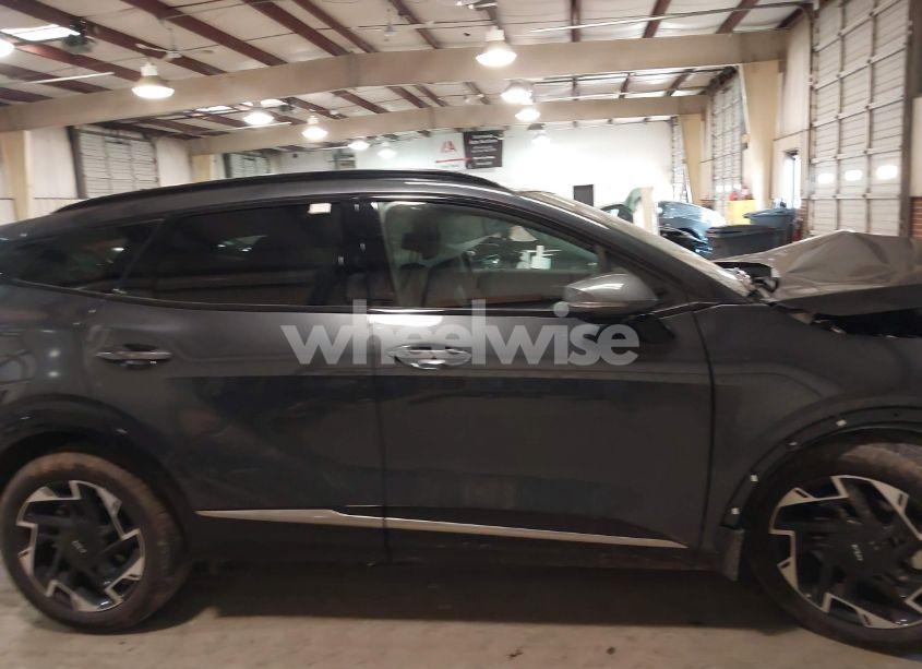 Photo 13 of 2024 Kia Sportage SX-PRESTIGE (VIN 5XYK5CDFXRG213975)