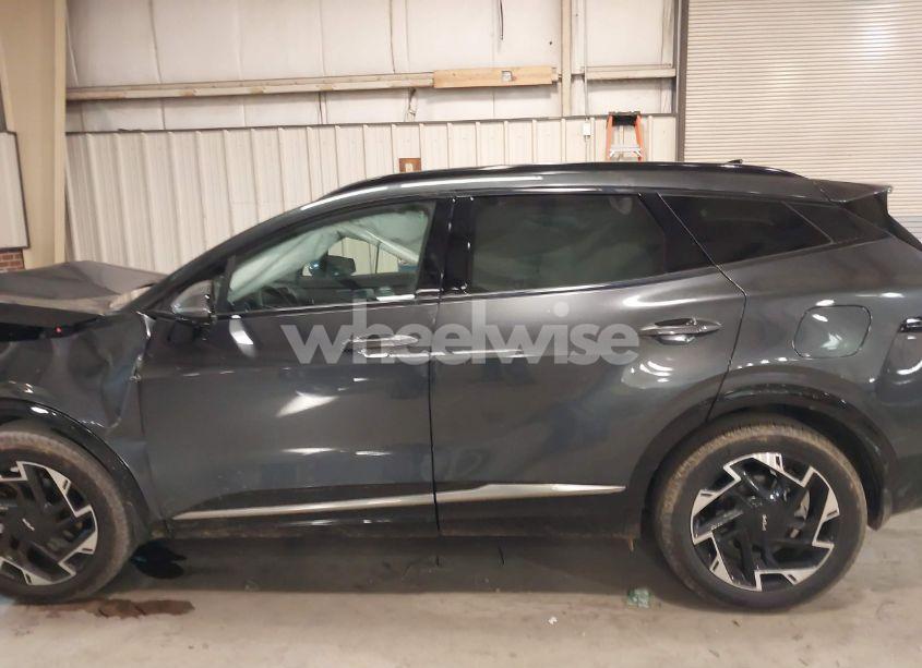 Photo 14 of 2024 Kia Sportage SX-PRESTIGE (VIN 5XYK5CDFXRG213975)