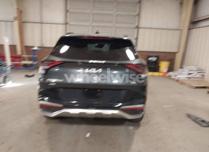 Photo 16 of 2024 Kia Sportage SX-PRESTIGE (VIN 5XYK5CDFXRG213975)