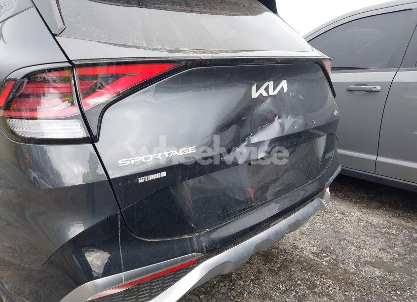 Photo 17 of 2024 Kia Sportage SX-PRESTIGE (VIN 5XYK5CDFXRG213975)