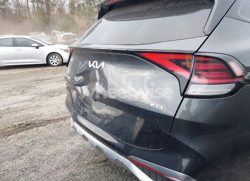 Photo 18 of 2024 Kia Sportage SX-PRESTIGE (VIN 5XYK5CDFXRG213975)