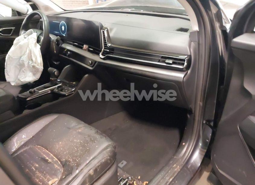 Photo 5 of 2024 Kia Sportage SX-PRESTIGE (VIN 5XYK5CDFXRG213975)