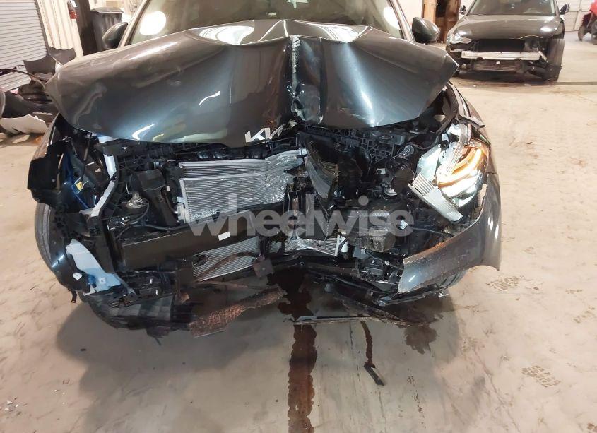 Photo 6 of 2024 Kia Sportage SX-PRESTIGE (VIN 5XYK5CDFXRG213975)