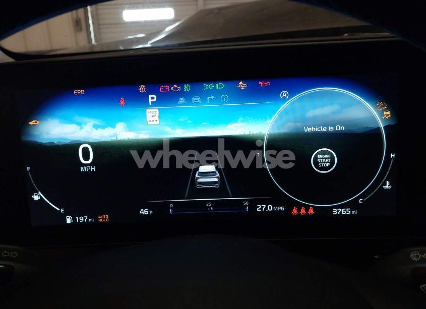 Photo 7 of 2024 Kia Sportage SX-PRESTIGE (VIN 5XYK5CDFXRG213975)