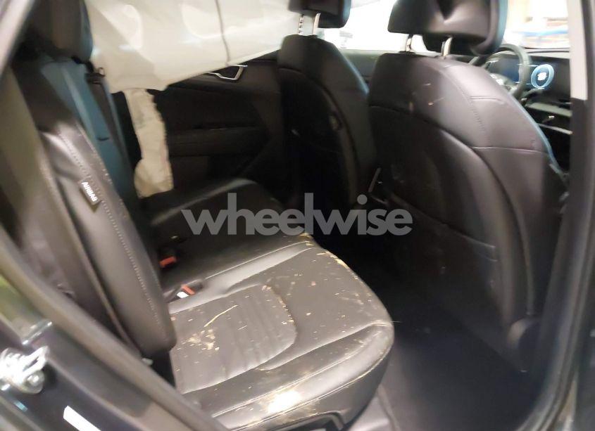 Photo 8 of 2024 Kia Sportage SX-PRESTIGE (VIN 5XYK5CDFXRG213975)