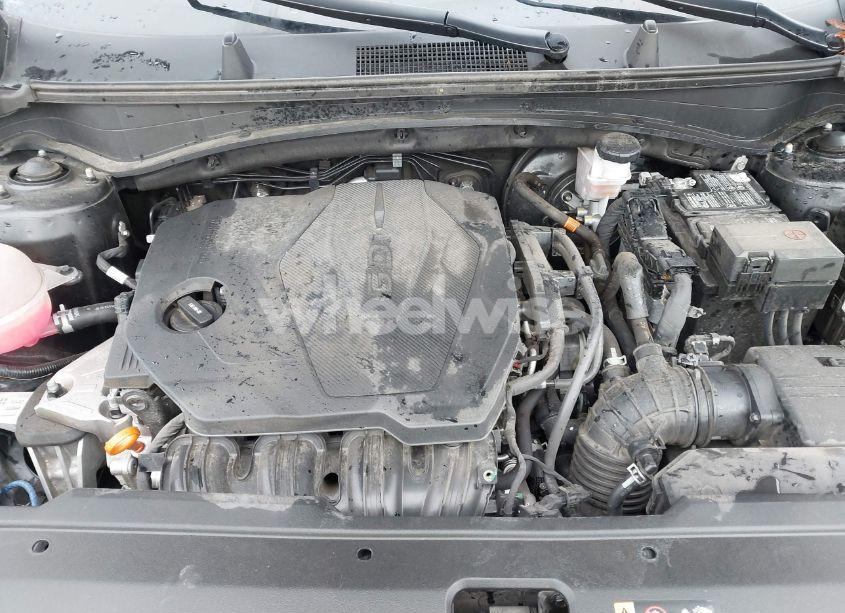 Photo 10 of 2023 Kia Sportage X-LINE (VIN 5XYK6CAF0PG021706)