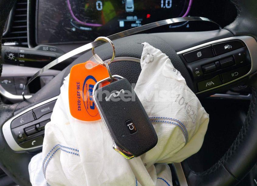 Photo 11 of 2023 Kia Sportage X-LINE (VIN 5XYK6CAF0PG021706)