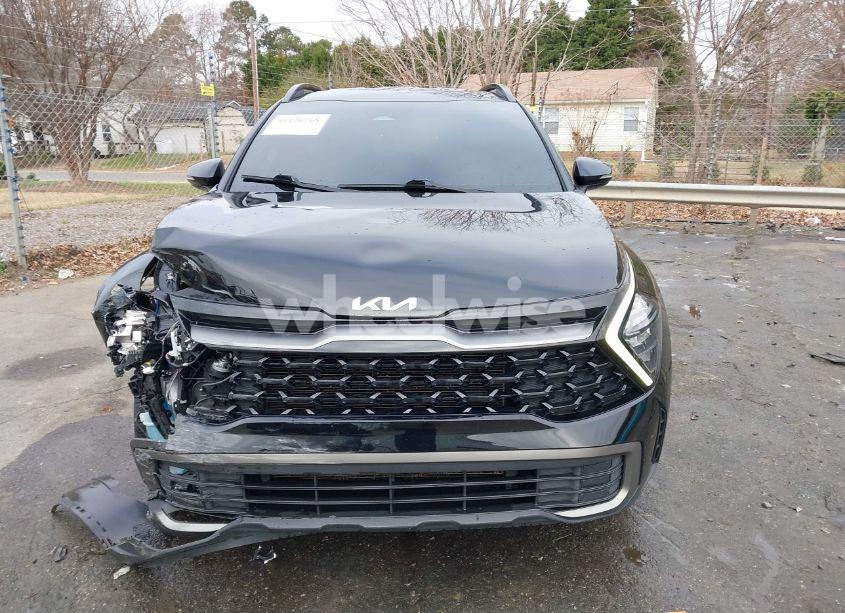 Photo 12 of 2023 Kia Sportage X-LINE (VIN 5XYK6CAF0PG021706)