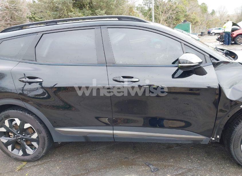 Photo 13 of 2023 Kia Sportage X-LINE (VIN 5XYK6CAF0PG021706)