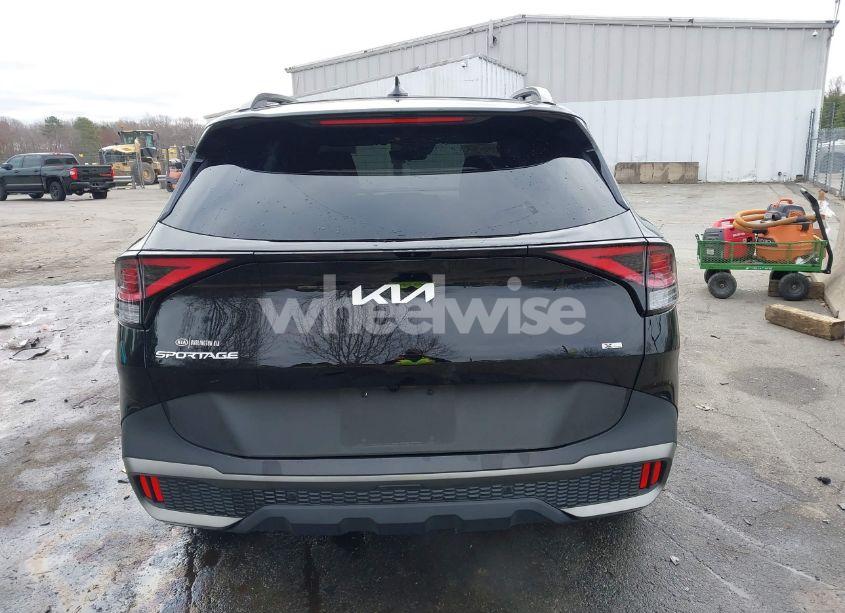 Photo 16 of 2023 Kia Sportage X-LINE (VIN 5XYK6CAF0PG021706)