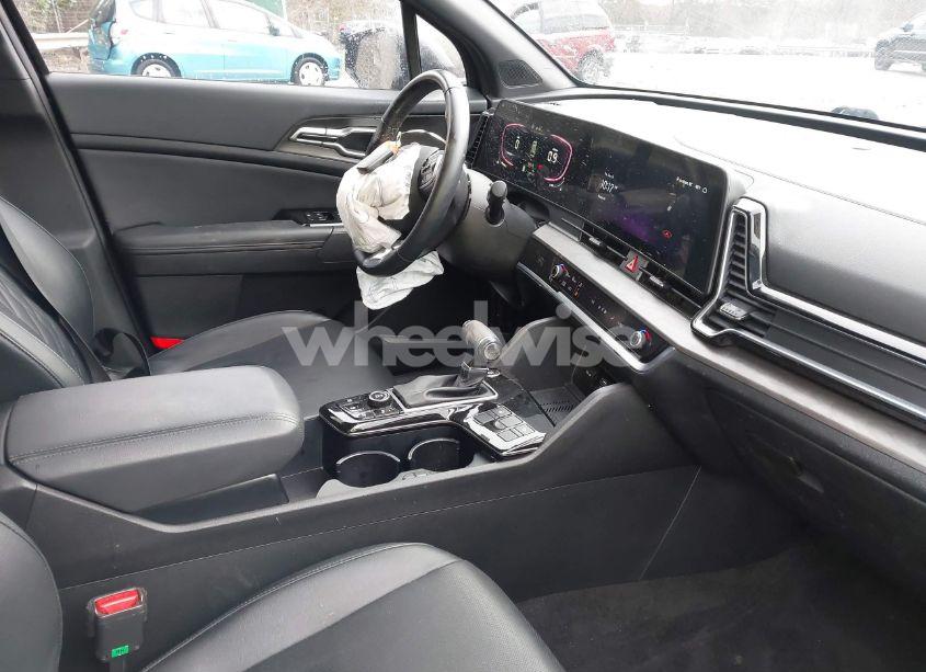 Photo 5 of 2023 Kia Sportage X-LINE (VIN 5XYK6CAF0PG021706)