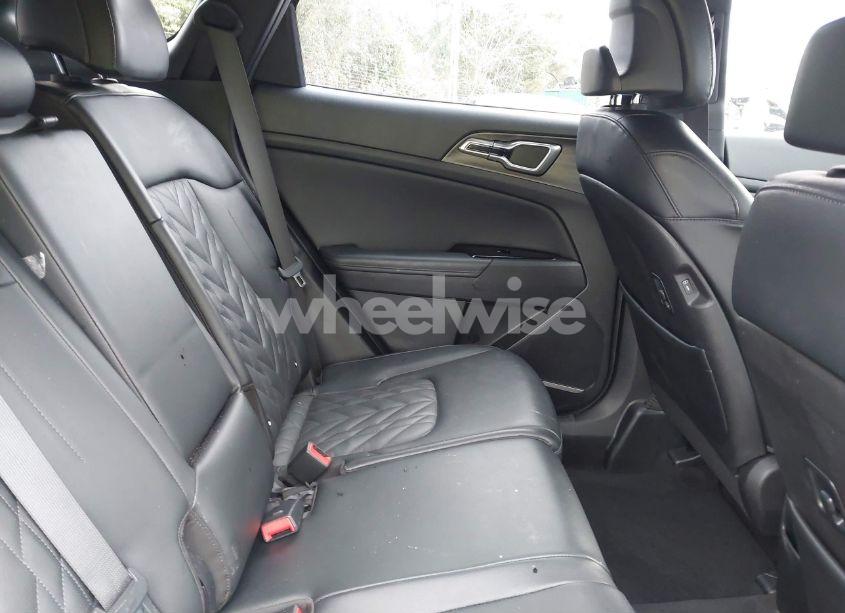 Photo 8 of 2023 Kia Sportage X-LINE (VIN 5XYK6CAF0PG021706)