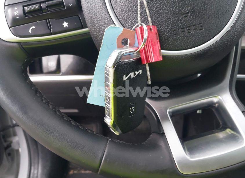 Photo 10 of 2023 Kia Sportage X-LINE (VIN 5XYK6CAF0PG027036)