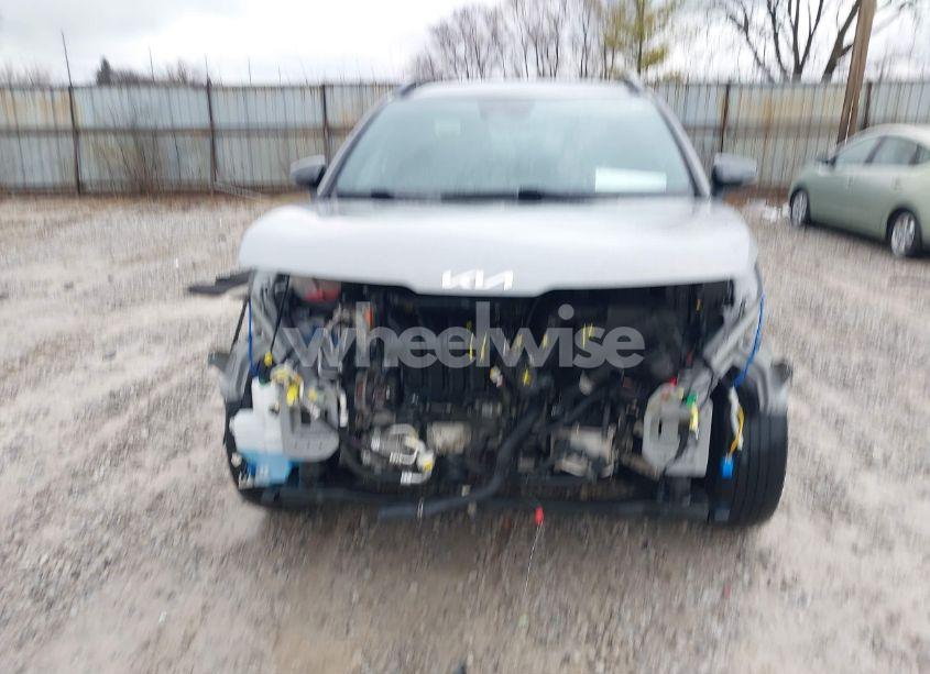 Photo 12 of 2023 Kia Sportage X-LINE (VIN 5XYK6CAF0PG027036)