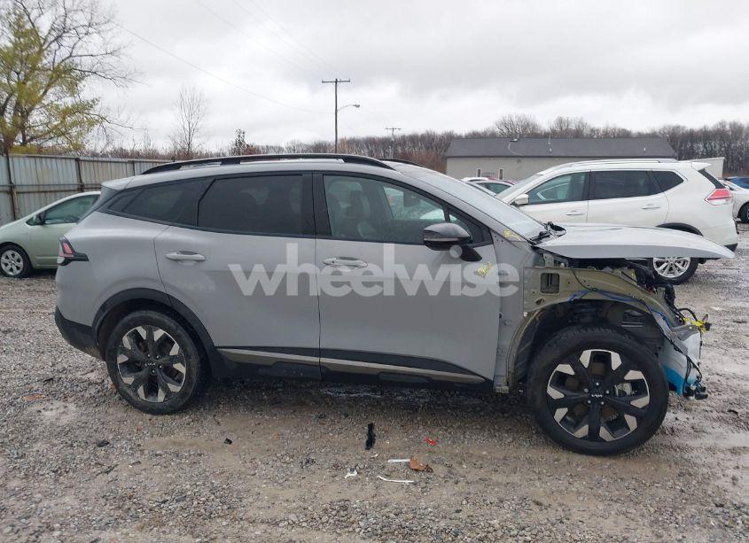 Photo 13 of 2023 Kia Sportage X-LINE (VIN 5XYK6CAF0PG027036)