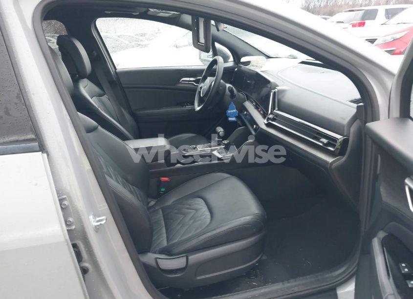 Photo 4 of 2023 Kia Sportage X-LINE (VIN 5XYK6CAF0PG027036)