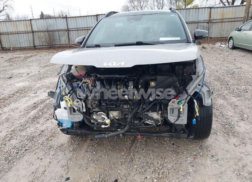 Photo 5 of 2023 Kia Sportage X-LINE (VIN 5XYK6CAF0PG027036)