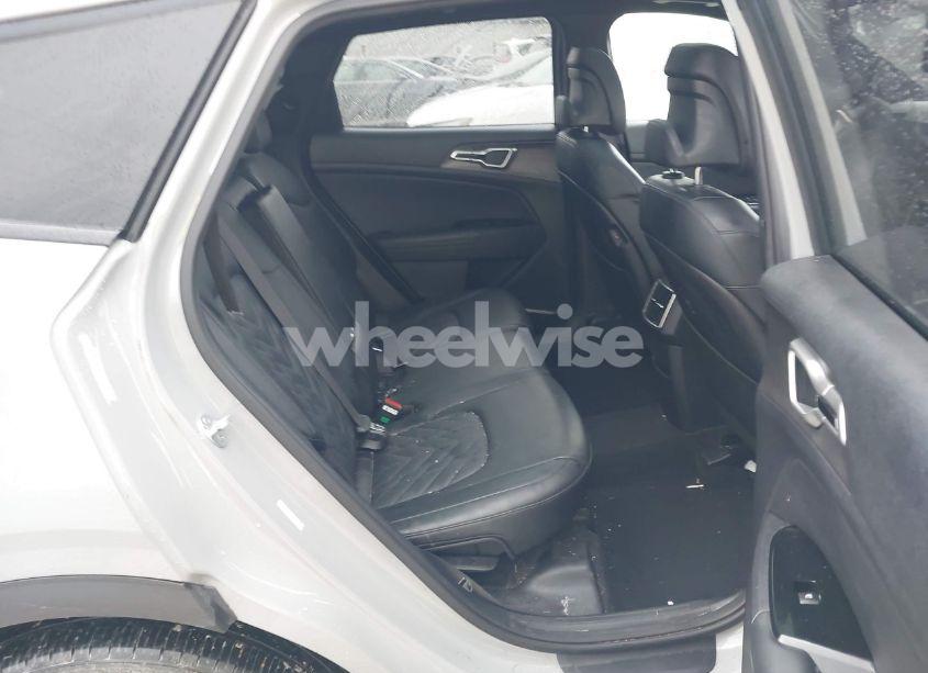 Photo 7 of 2023 Kia Sportage X-LINE (VIN 5XYK6CAF0PG027036)