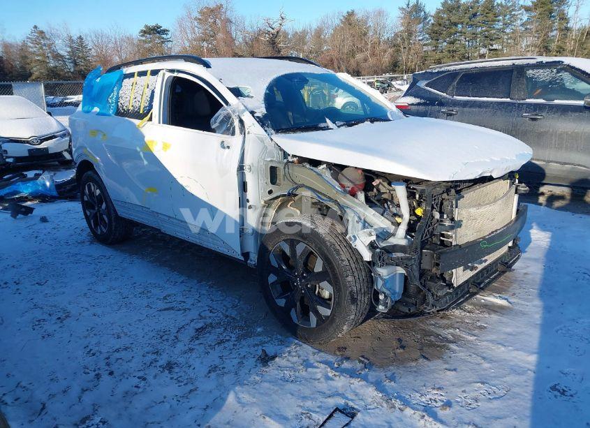 2023 Kia Sportage X-LINE (VIN 5XYK6CAF0PG030552) main photo