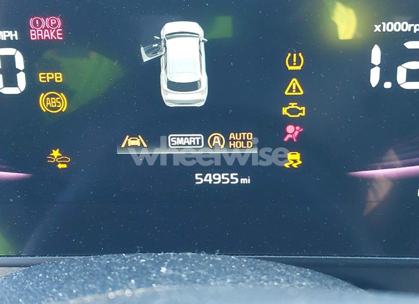 Photo 16 of 2023 Kia Sportage X-LINE (VIN 5XYK6CAF0PG030552)