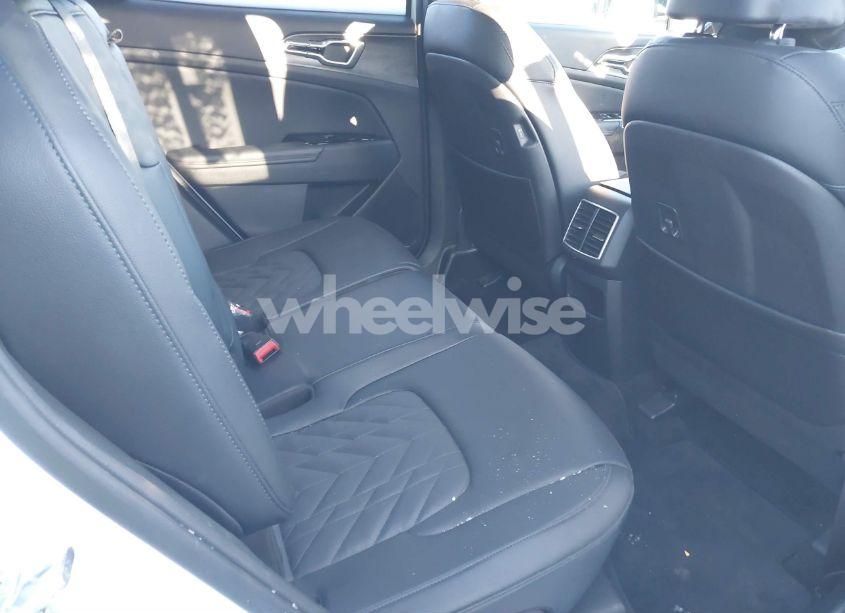 Photo 8 of 2023 Kia Sportage X-LINE (VIN 5XYK6CAF0PG030552)