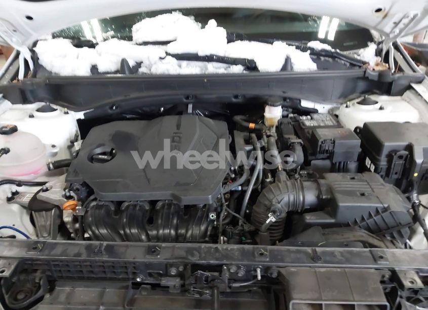 Photo 10 of 2023 Kia Sportage X-LINE (VIN 5XYK6CAF0PG076169)