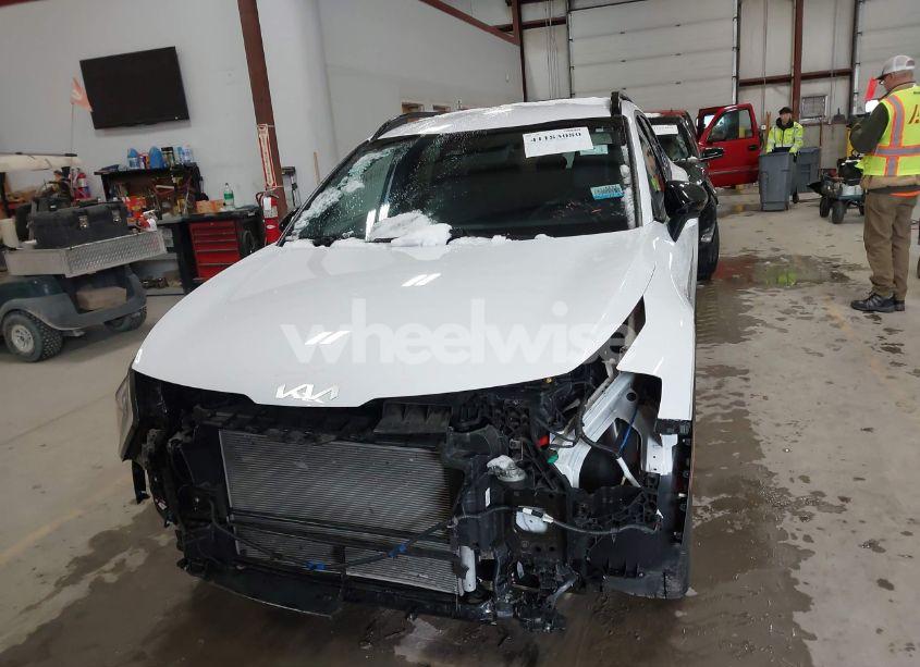 Photo 12 of 2023 Kia Sportage X-LINE (VIN 5XYK6CAF0PG076169)