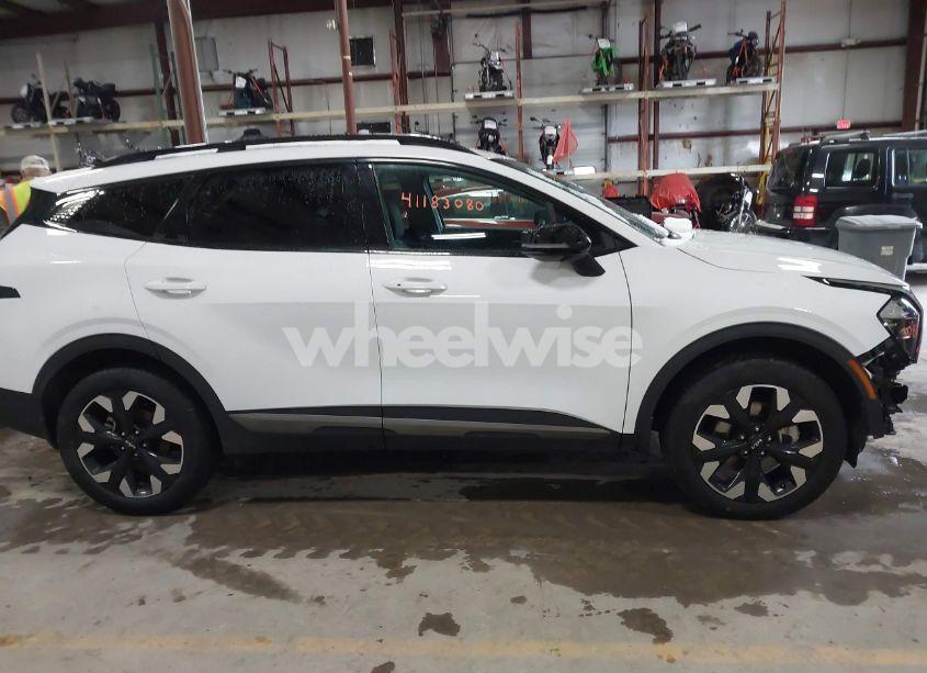 Photo 13 of 2023 Kia Sportage X-LINE (VIN 5XYK6CAF0PG076169)
