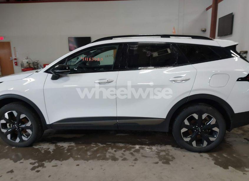 Photo 14 of 2023 Kia Sportage X-LINE (VIN 5XYK6CAF0PG076169)